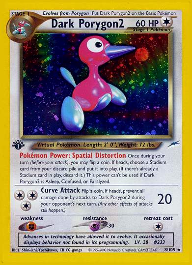 Dark Porygon2